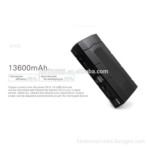 safety Car Cigarette Lighter,auto emergency power,car emergency jump portable power starter with led lighter